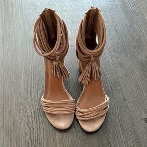 Jeffrey Campbell Ankle Strap Heels